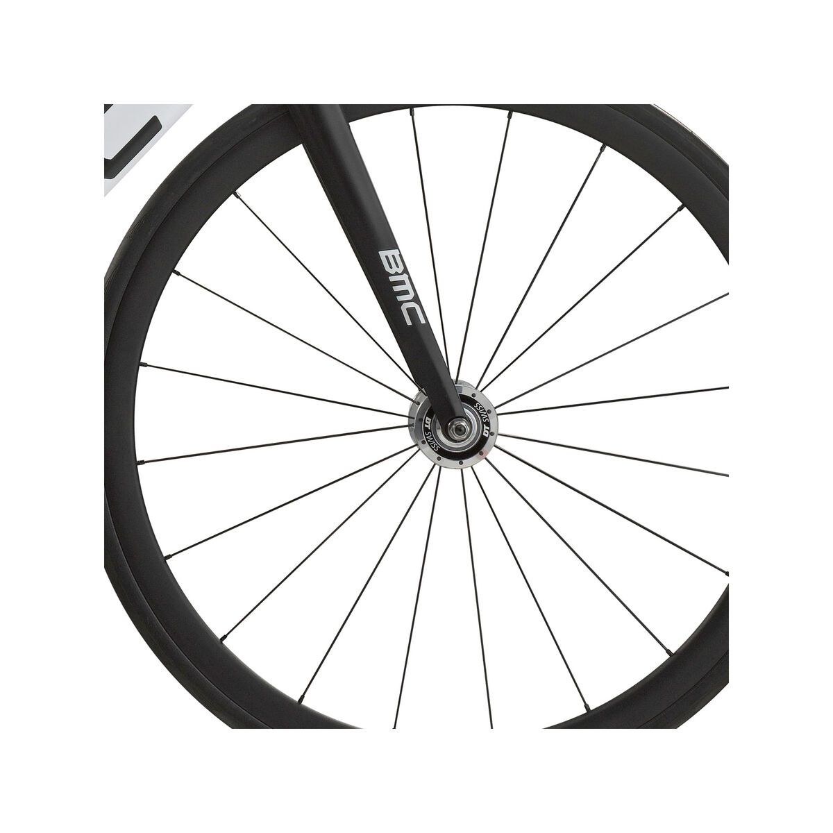 BMC Trackmachine 02 Miche, white - Bild 3