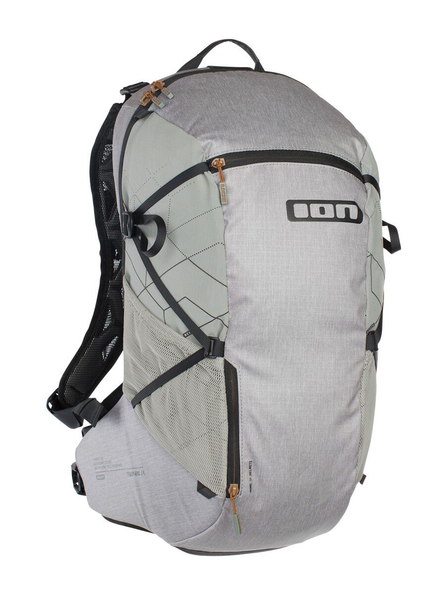 ION Transom 24, grey - Bild 1