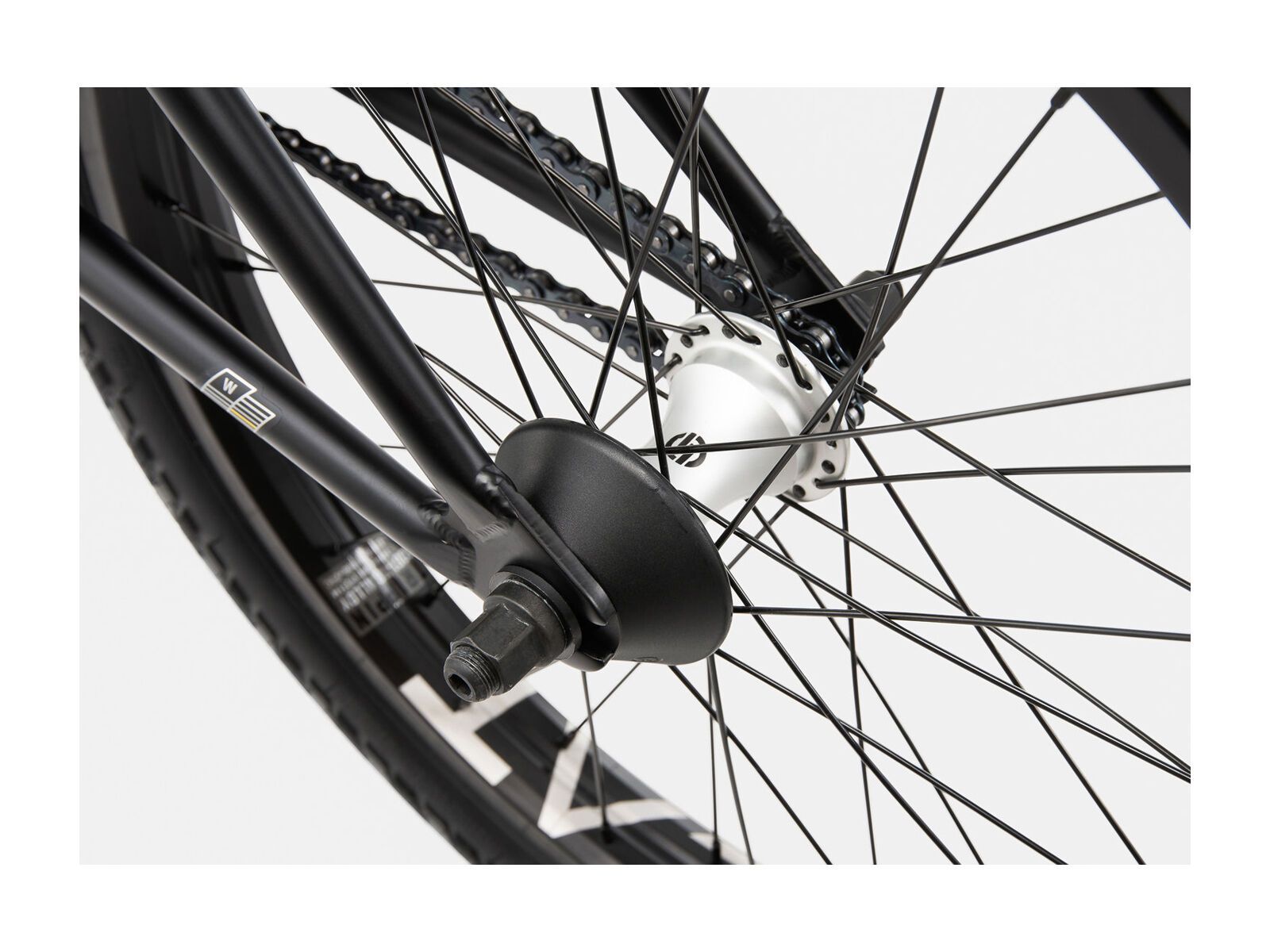 WeThePeople Crysis, matt black - Bild 5