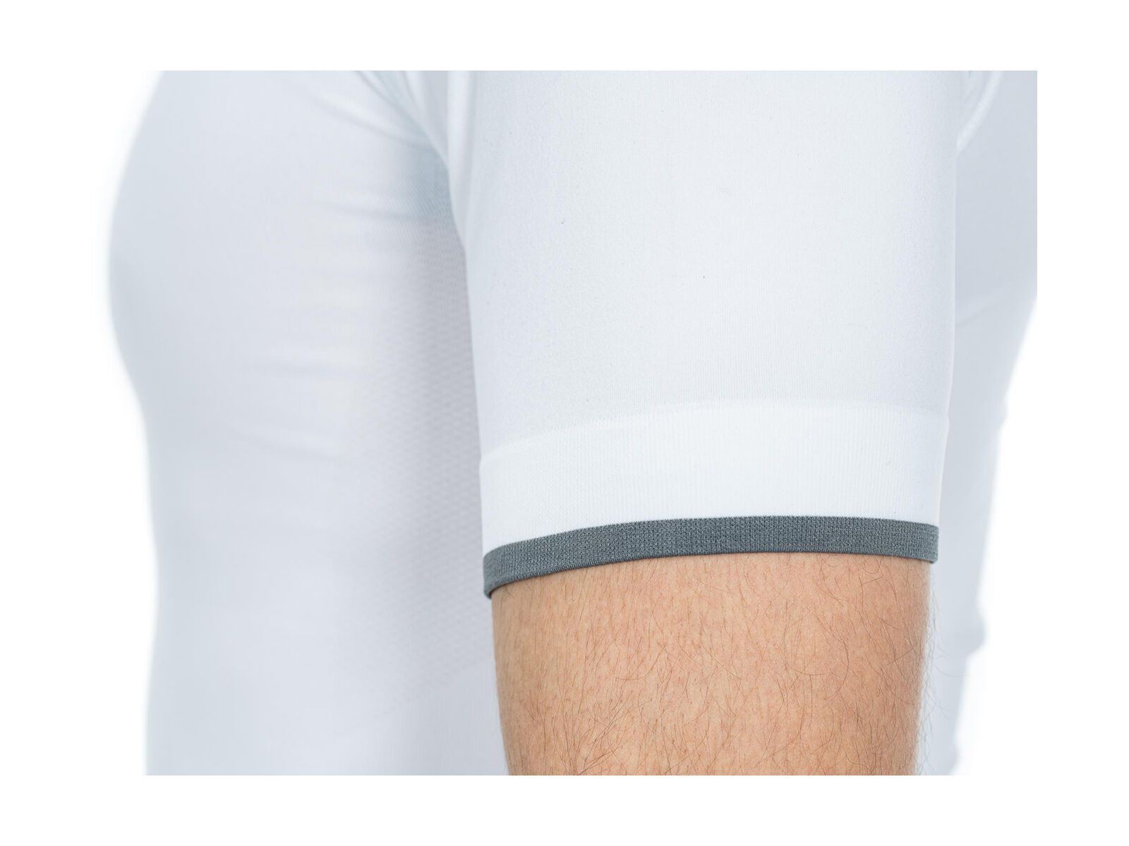 Cube Funktionsunterhemd Race Be Cool kurzarm, white - Bild 5