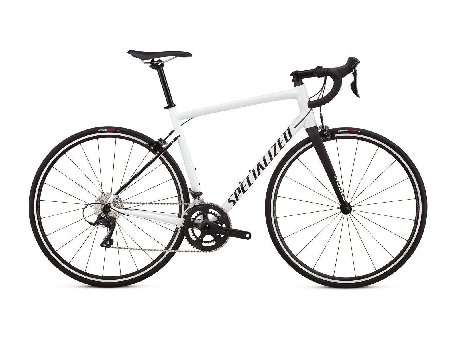Specialized Allez Sport, gloss cosmic white/satin black - Bild 1