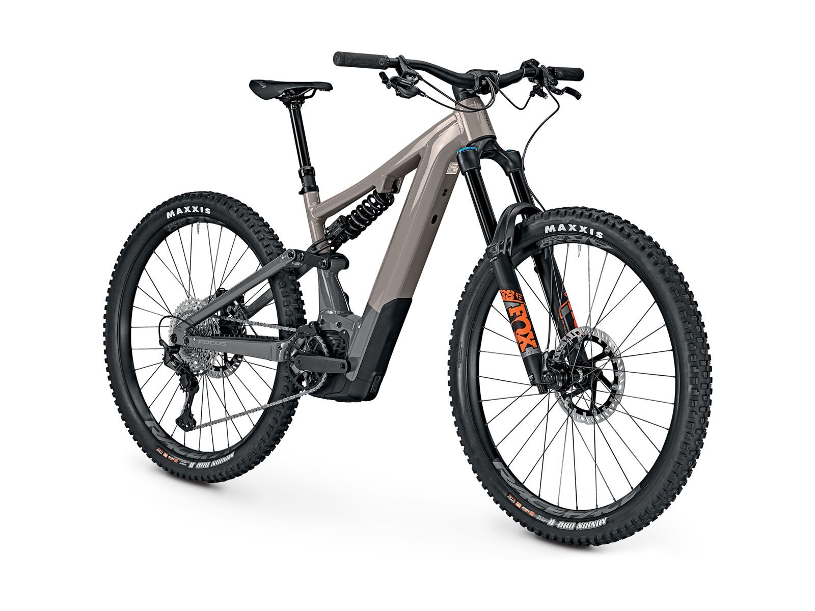 Focus Sam² 6.8, moonstonegrey / slategrey - Bild 2