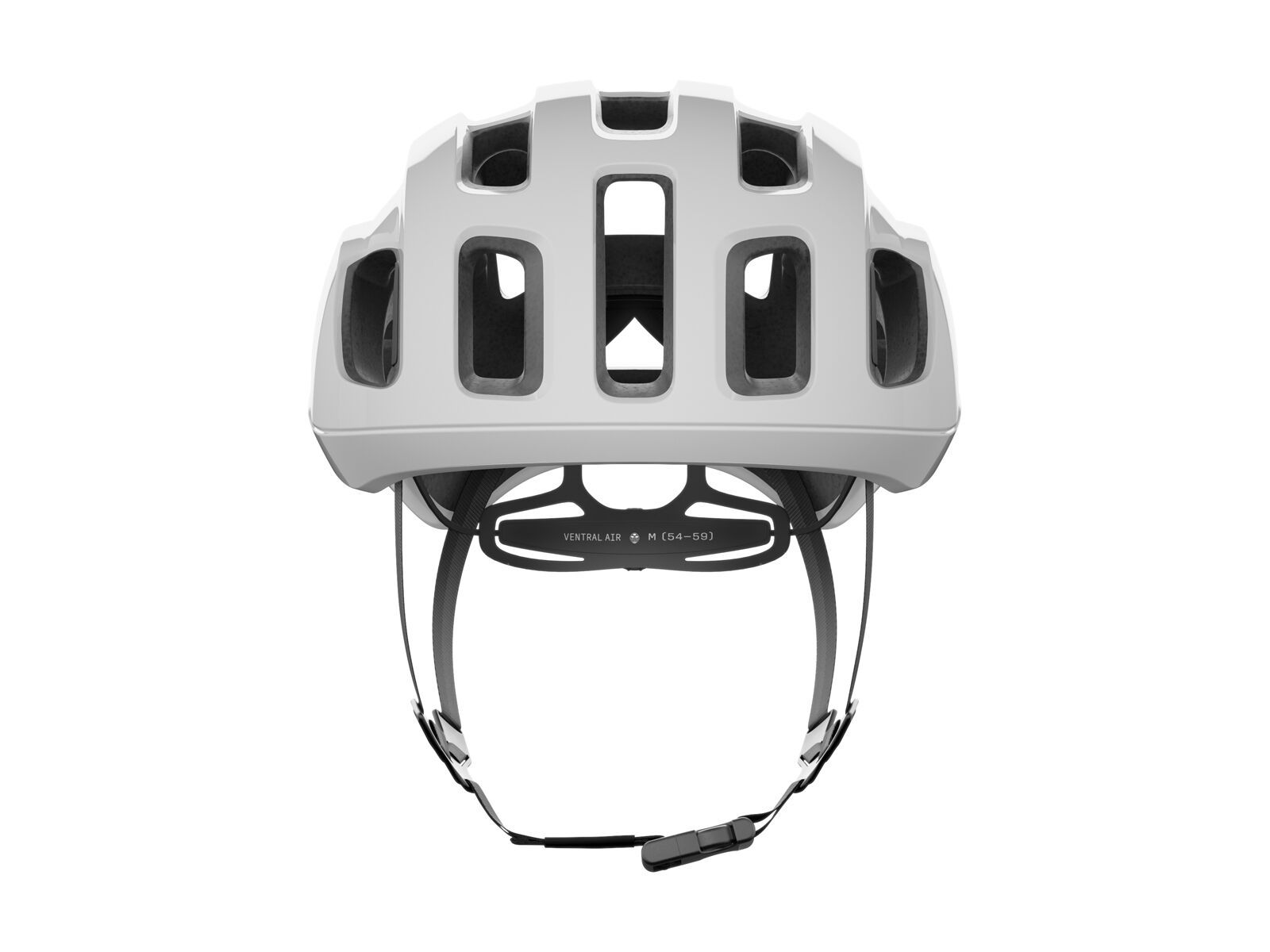 POC Ventral Air MIPS, hydrogen white/uranium black matt - Bild 2