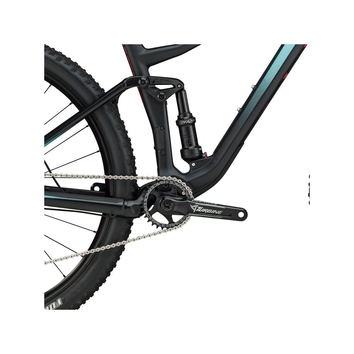 BMC Speedfox 02 Two 27.5, black blue - Bild 4