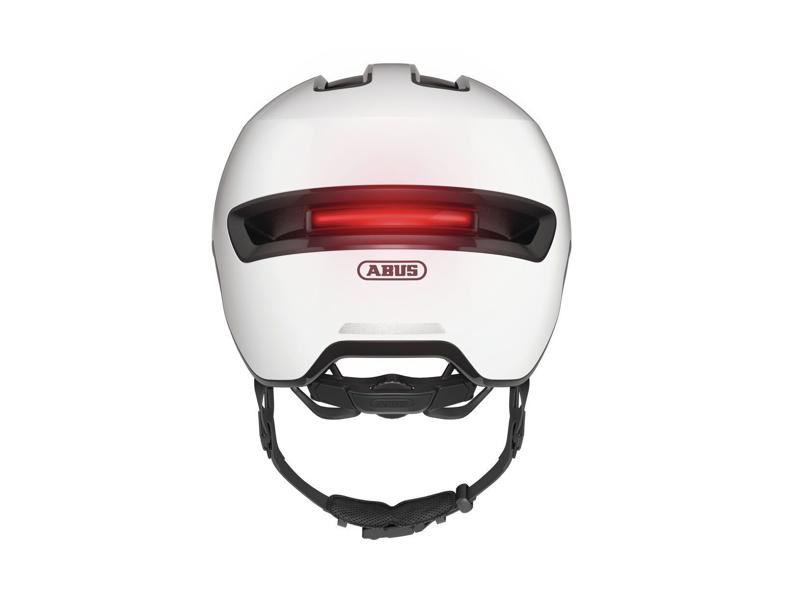 Abus Hud-Y, shiny white - Bild 4