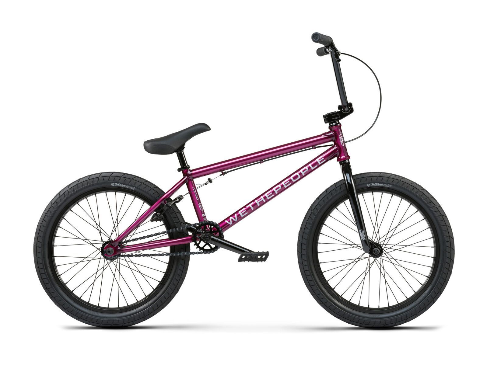 WeThePeople CRS FC, trans berry blast - Bild 1