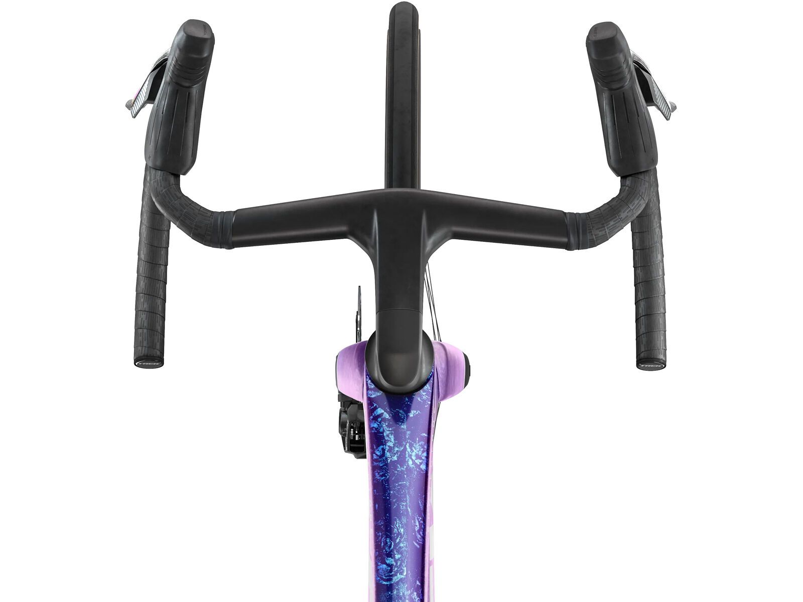 Trek Madone SLR 7 AXS Gen 8, purple phaze/amethyst marble - Bild 3