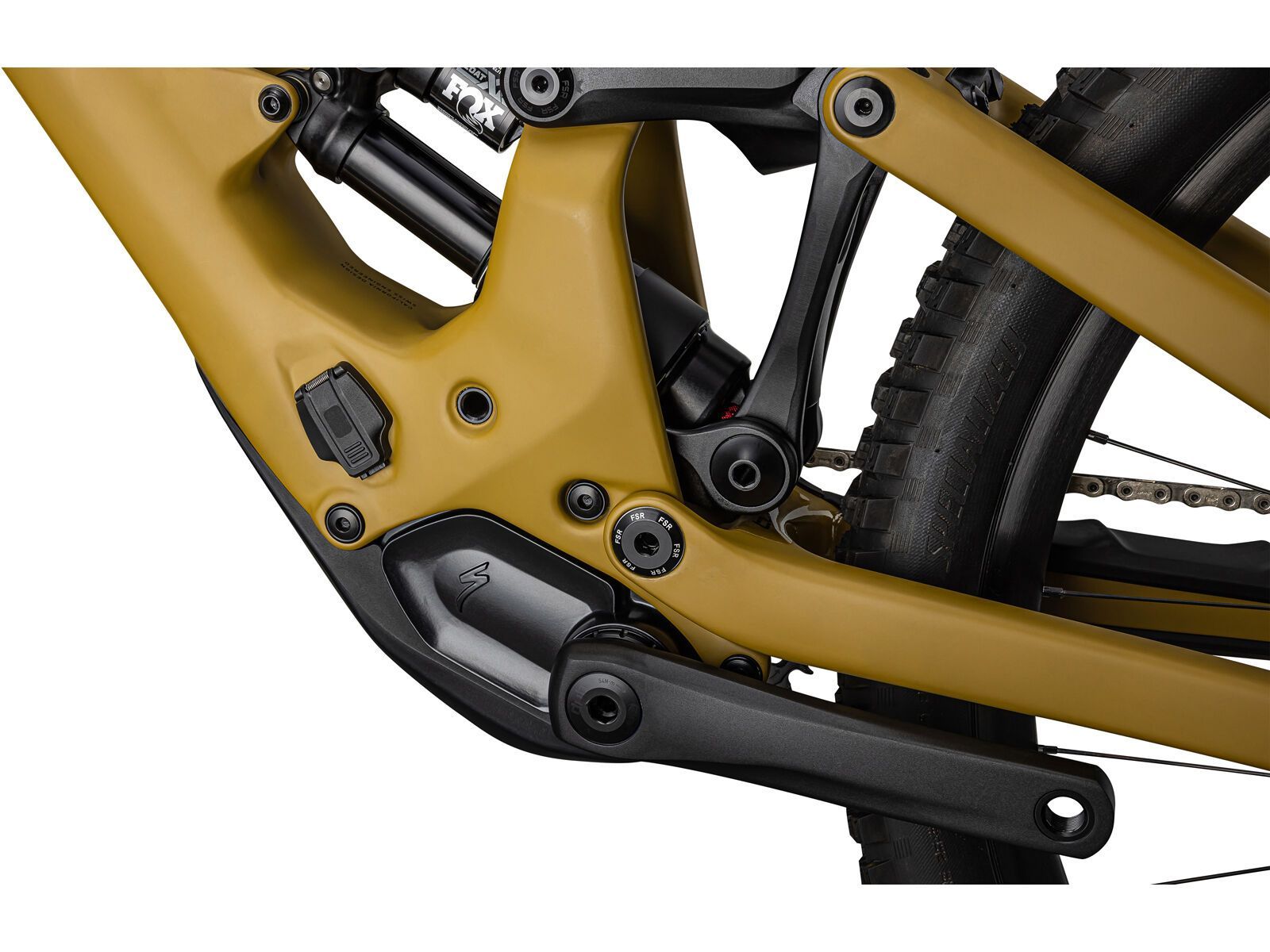 Specialized Turbo Kenevo SL 2 Expert Carbon 29, satin harvest gold/obsidian - Bild 7