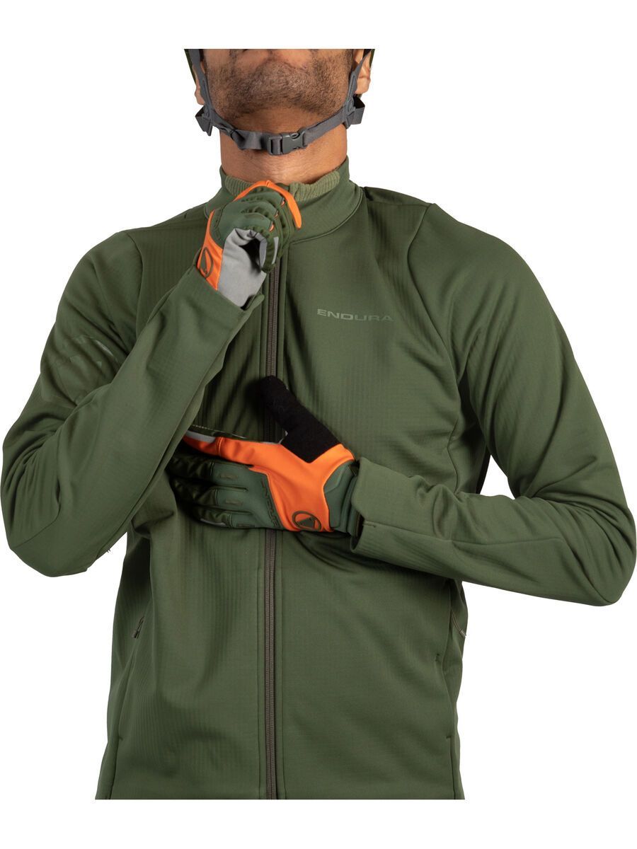 Endura SingleTrack Softshell, tarnfarbe - Bild 6