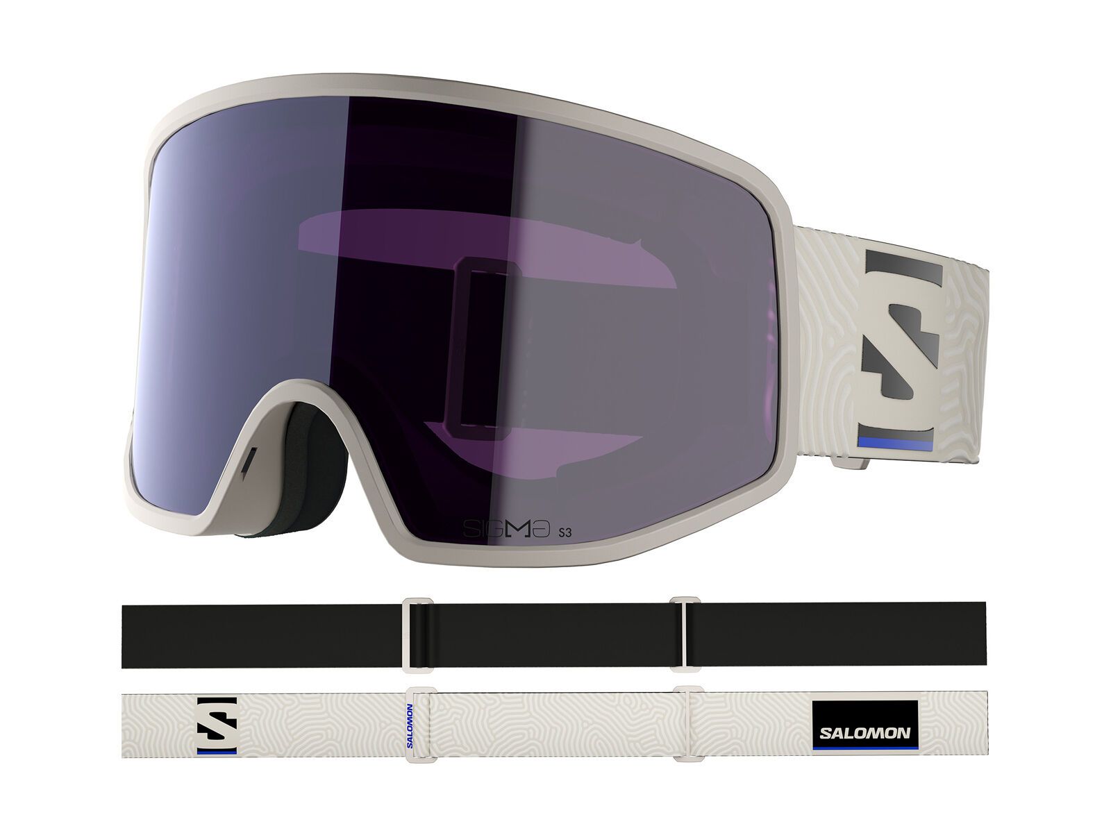 Salomon Sentry Pro, Sigma Sky Blue / rainy day - Bild 5