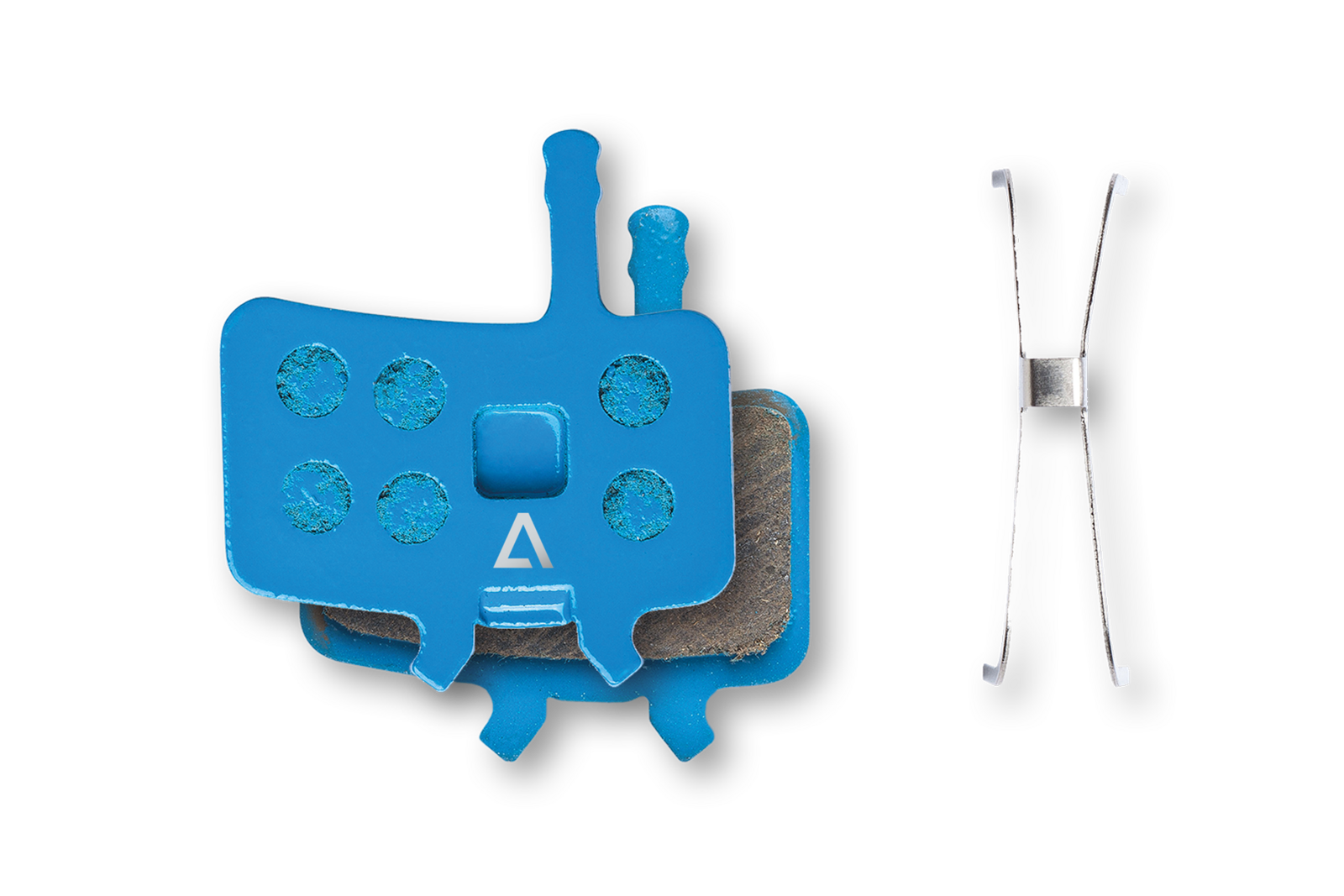 Cube Acid Scheibenbremsbelag Avid Juicy 3/5/7 - organisch, blue - Bild 1