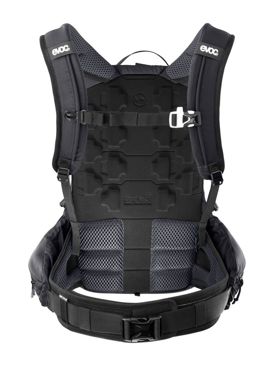Evoc Trail Pro Blackline 16, black - Bild 3