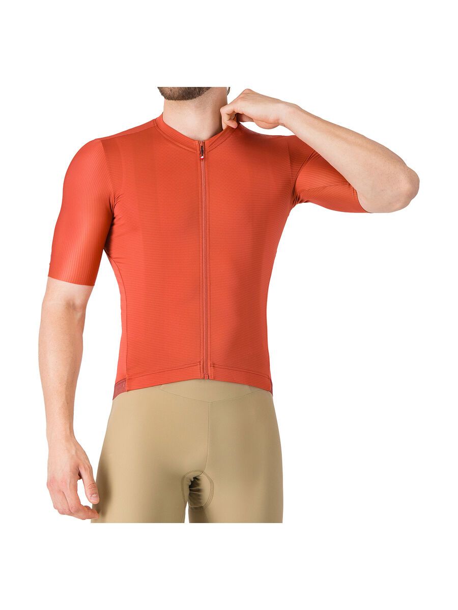 Castelli Espresso 2 Jersey, paprika - Bild 1