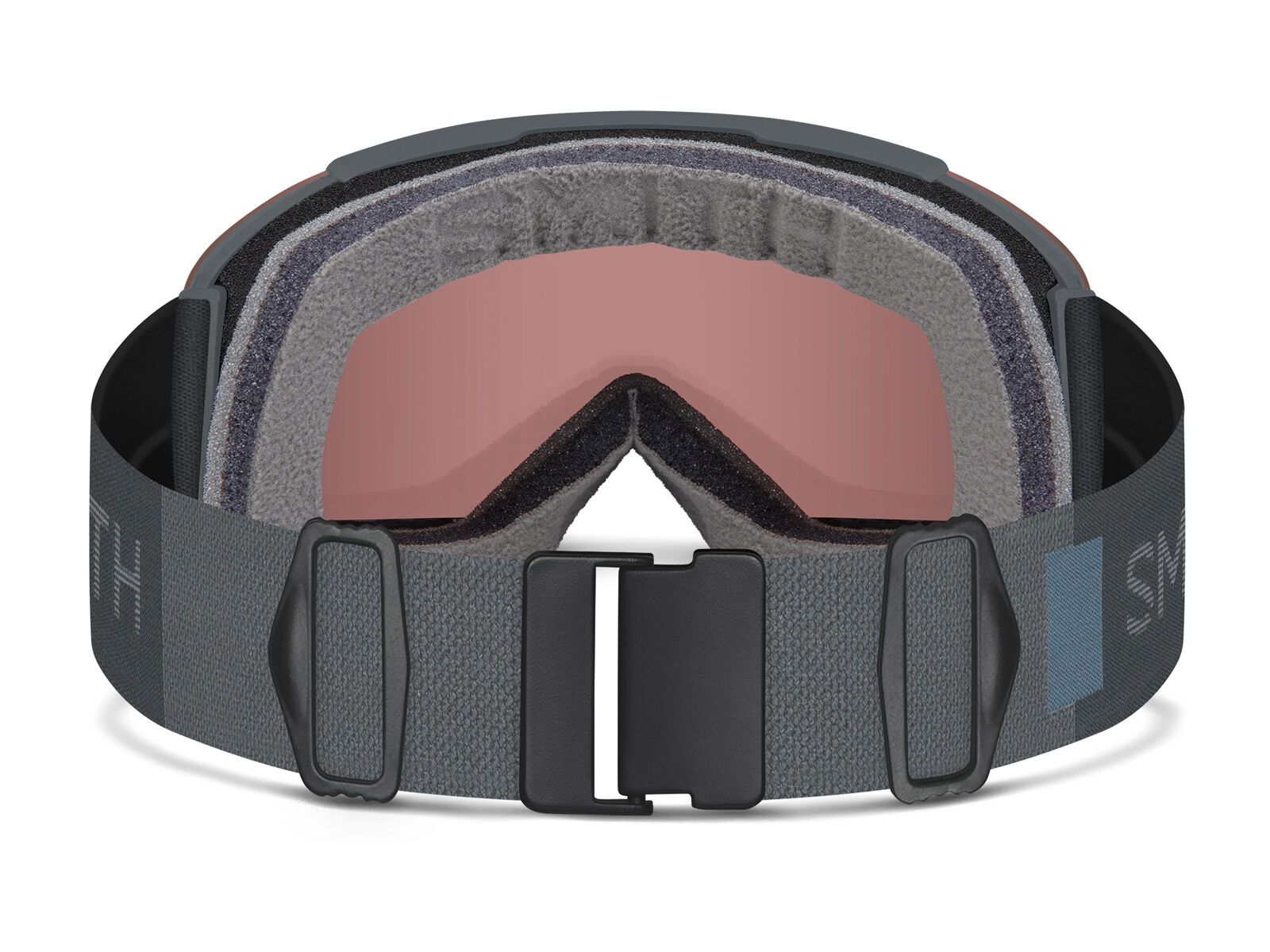 Smith Sequence OTG, ChromaPop Everyday Red Mirror / slate - Bild 4