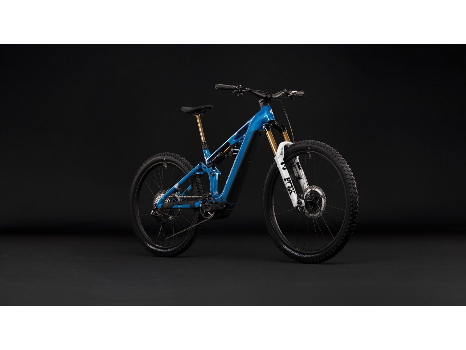 Cube Stereo Hybrid One77 HPC AT 800, actionteam - Bild 8