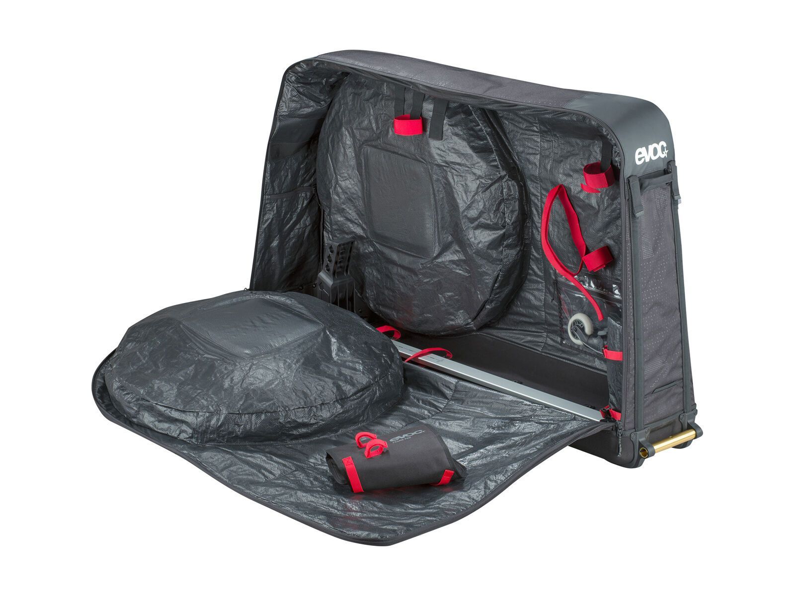 Evoc Bike Travel Bag Pro 310l, black - Bild 9