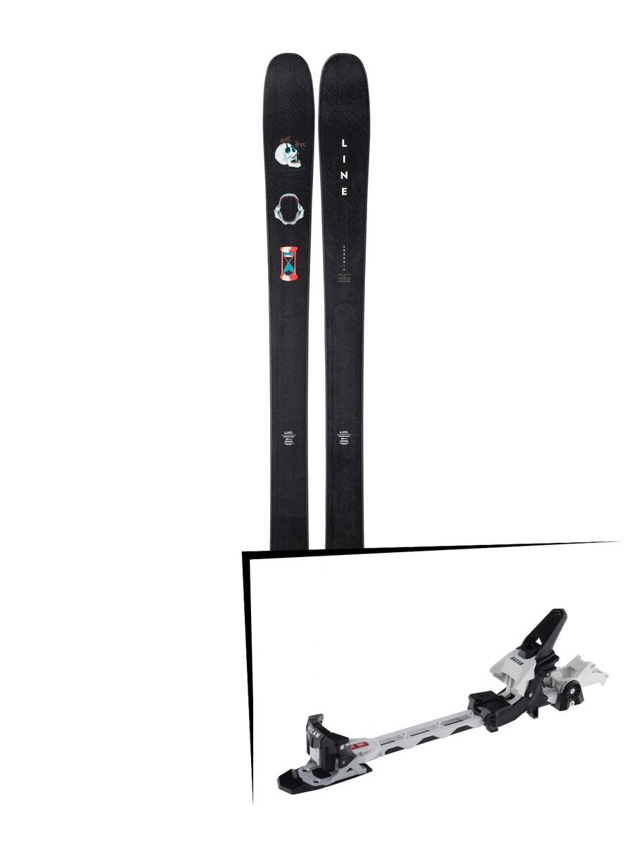 Set: Line Chronic 2019 + Hagan Z02 - Bild 1