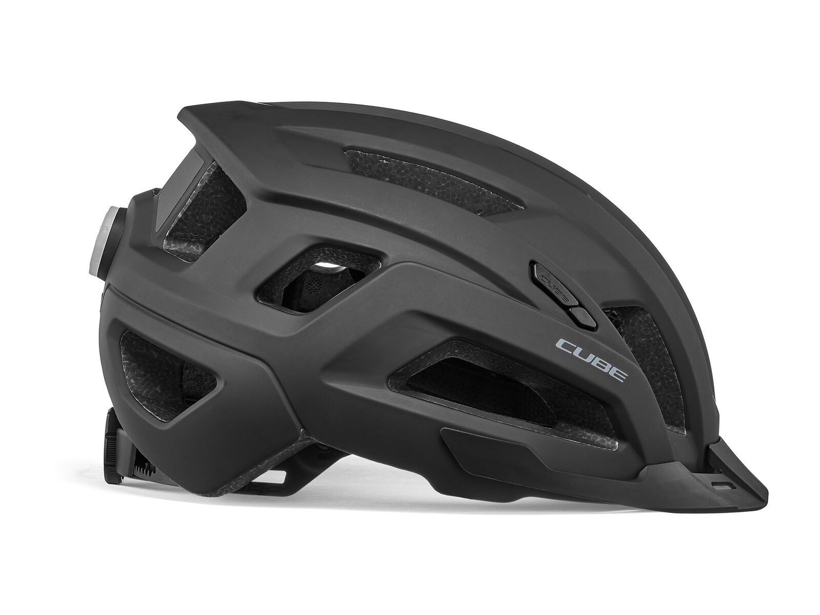 Cube Helm Cinity, black - Bild 2
