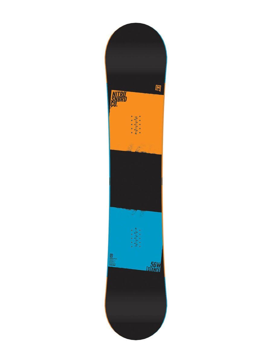 Set: Nitro Stance 2015 + K2 Sonic (1179751S) - Bild 2