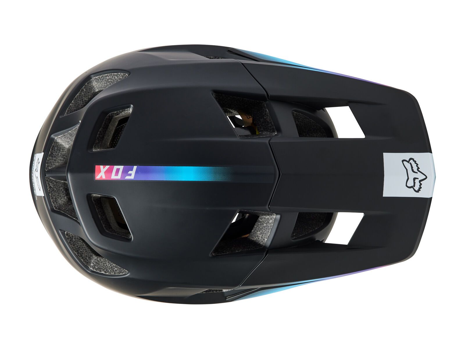 ***2. Wahl*** Fox Dropframe Pro RTRN black - Bild 4