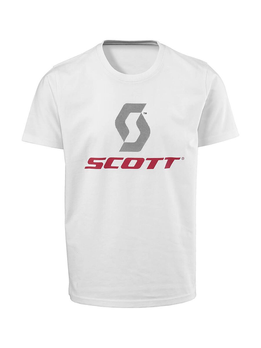 Scott Screened Tee, white - Bild 1
