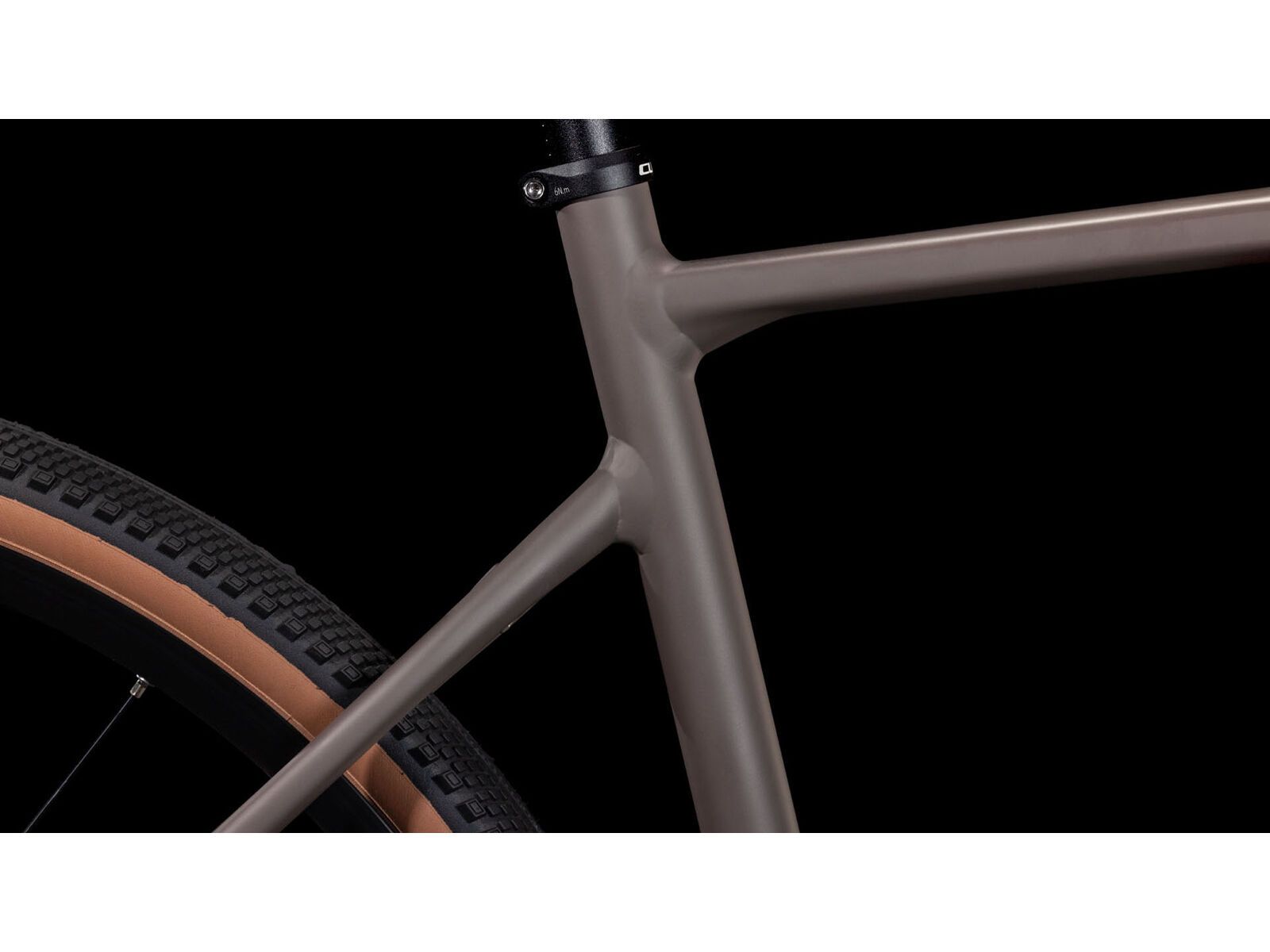 ***2. Wahl*** Cube Nuroad One cedar´n´black - Bild 4