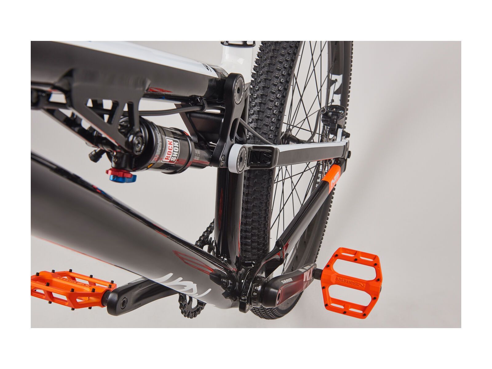 NS Bikes Soda Slope, black - Bild 6