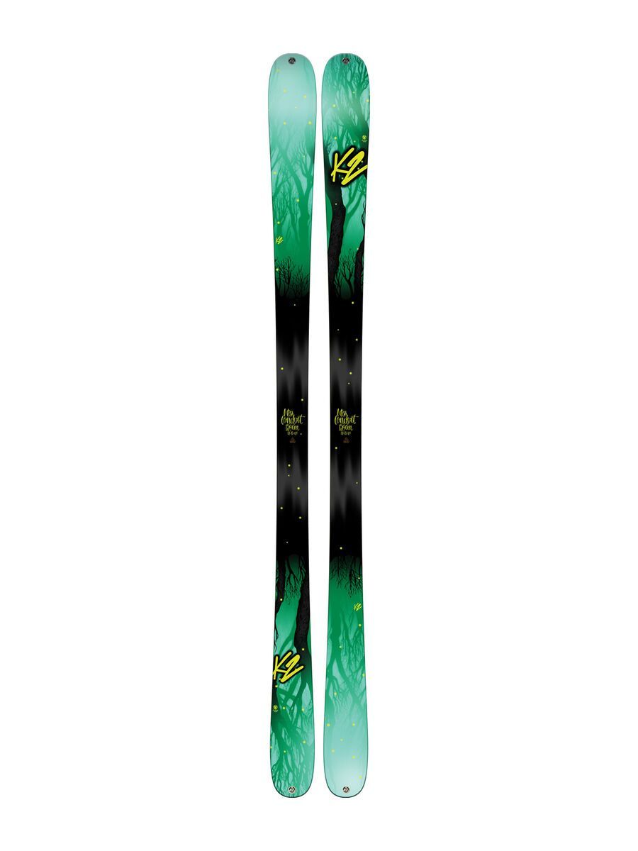 Set: K2 SKI Missconduct 2017 + Marker Kingpin 13 (2319335) - Bild 2