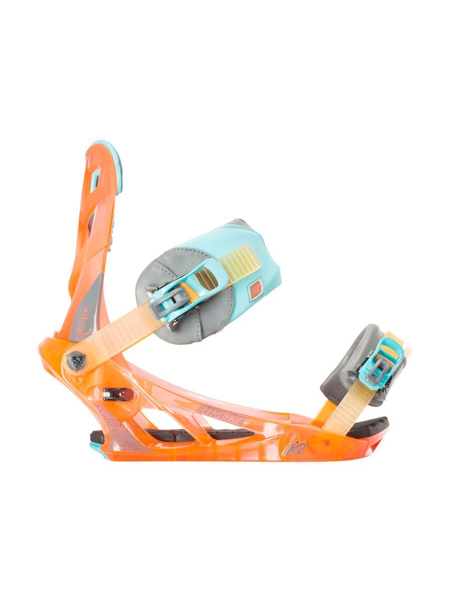 K2 Hurrithane, tequila sunrise - Bild 3