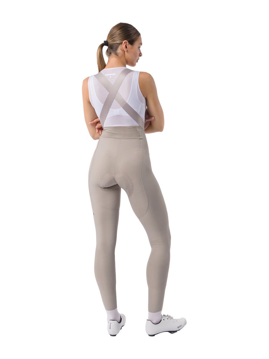 Castelli Espresso W DT TRNSTN Bibtight, clay - Bild 8
