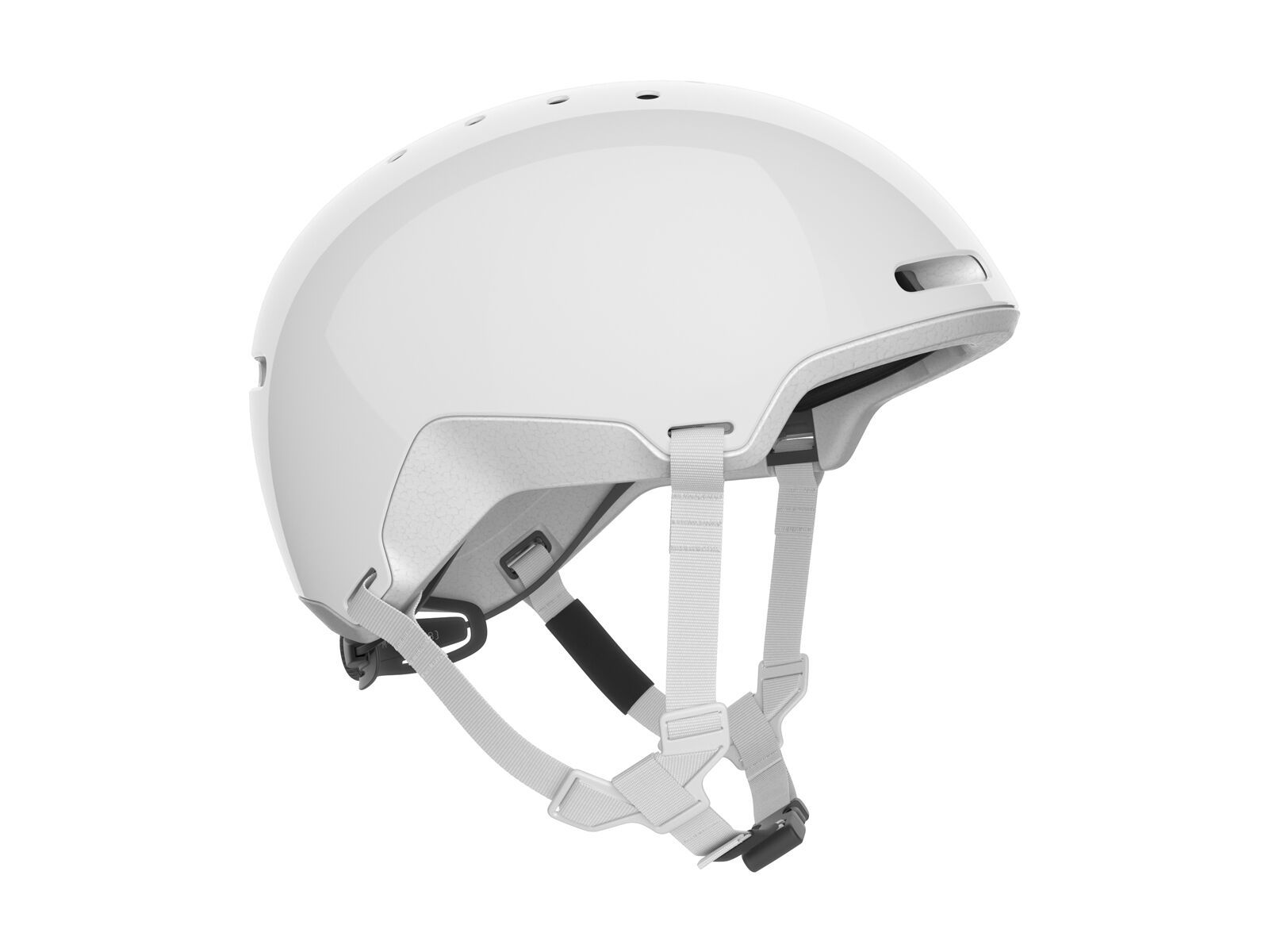 POC Calyx Carbon, hydrogen white - Bild 7