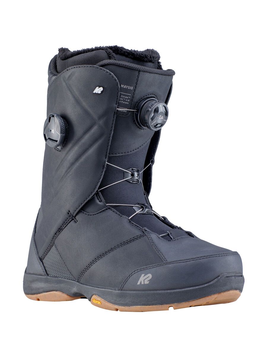 K2 Maysis, black - Bild 1