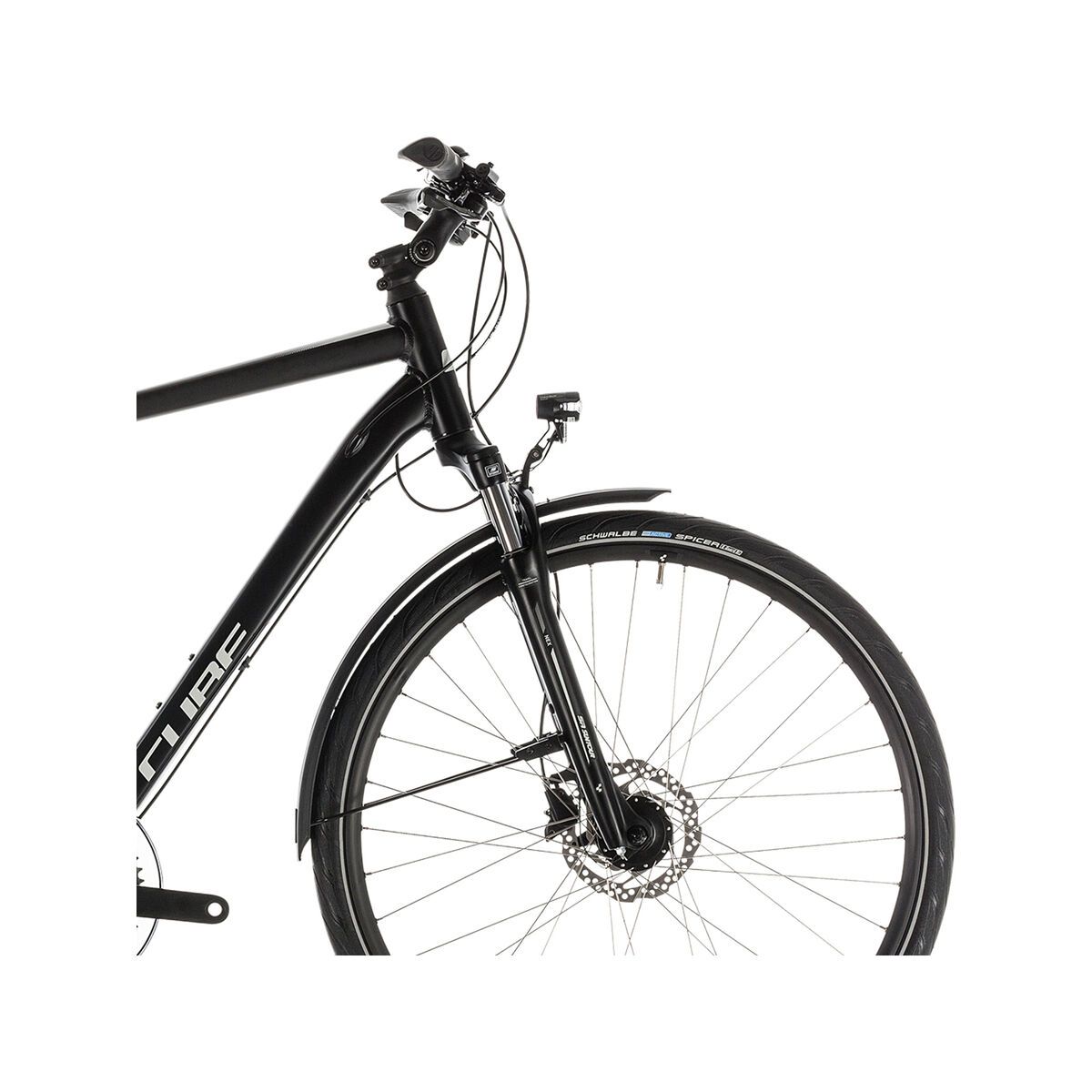 Cube Touring ONE, black´n´grey - Bild 6