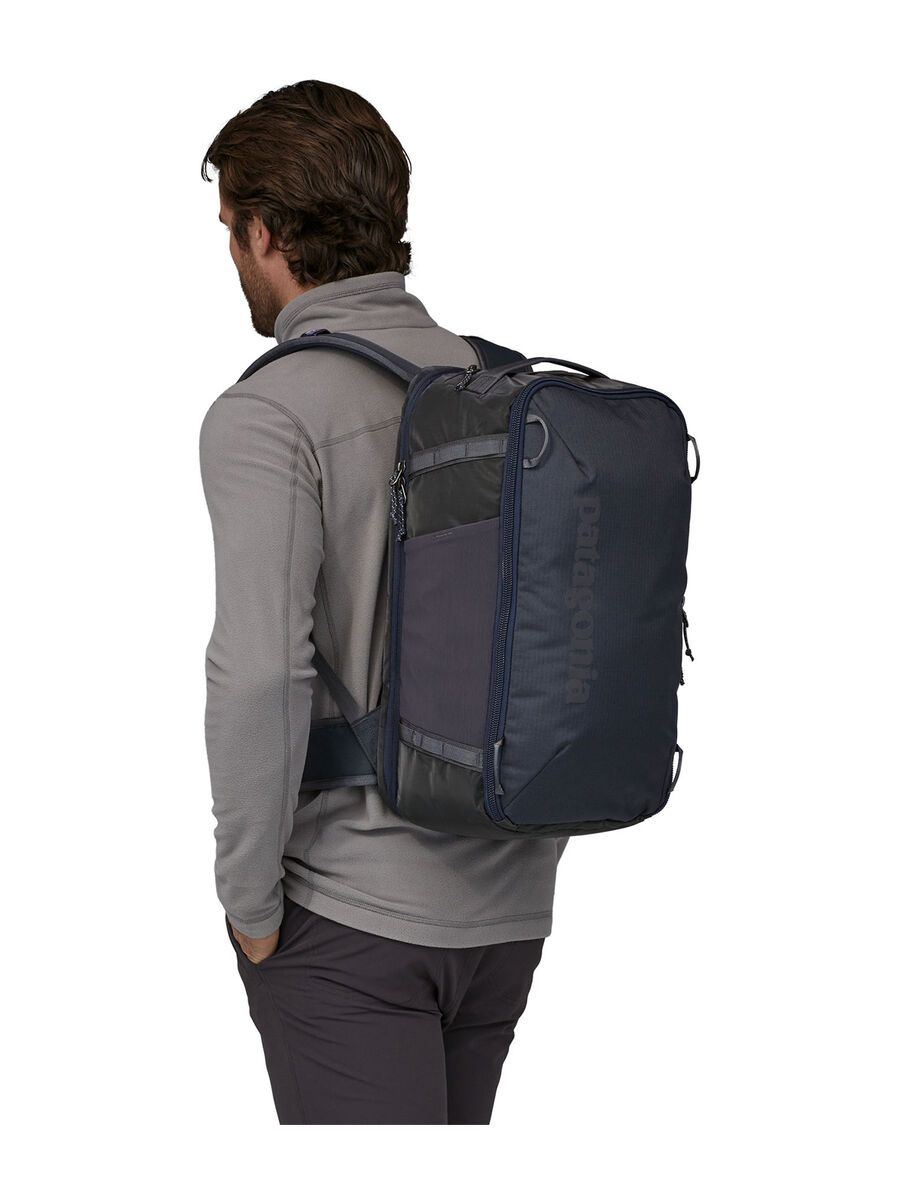 Patagonia Black Hole Mini MLC 30L, smolder blue - Bild 4