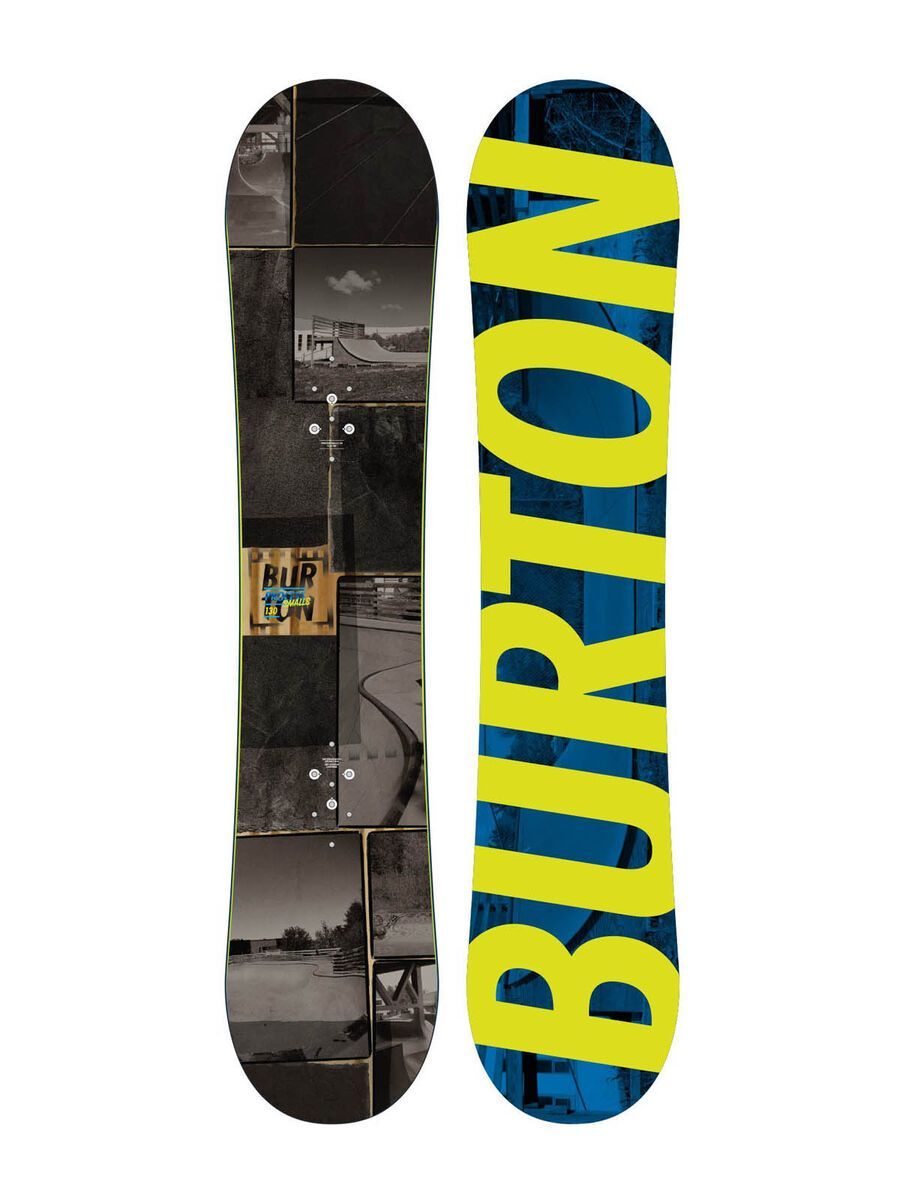 Set: Burton Process Smalls 2015 +  Outpost (1191424S) - Bild 2