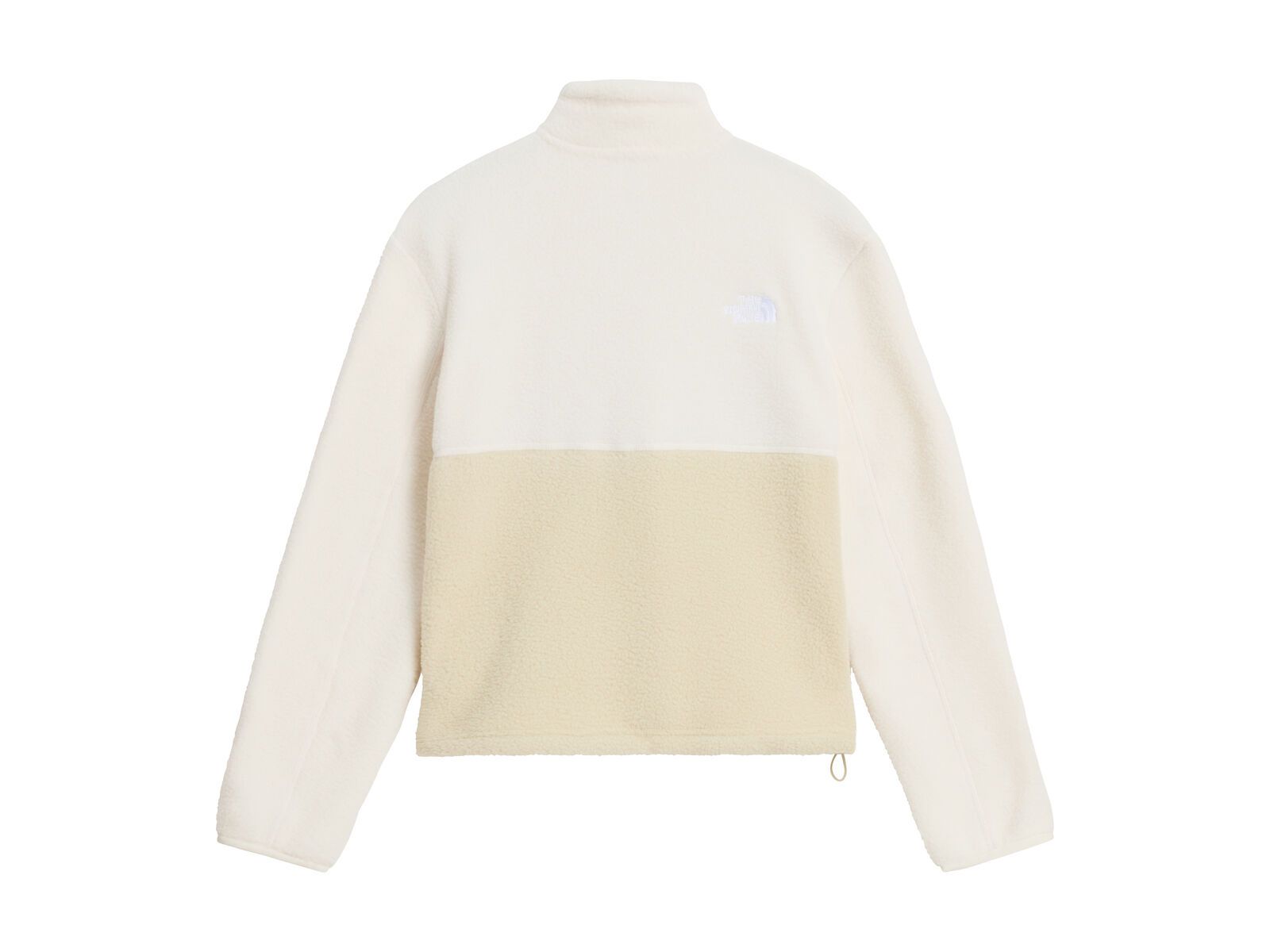 The North Face W Yumiori 1/4 Zip, desert stone/white dune - Bild 2