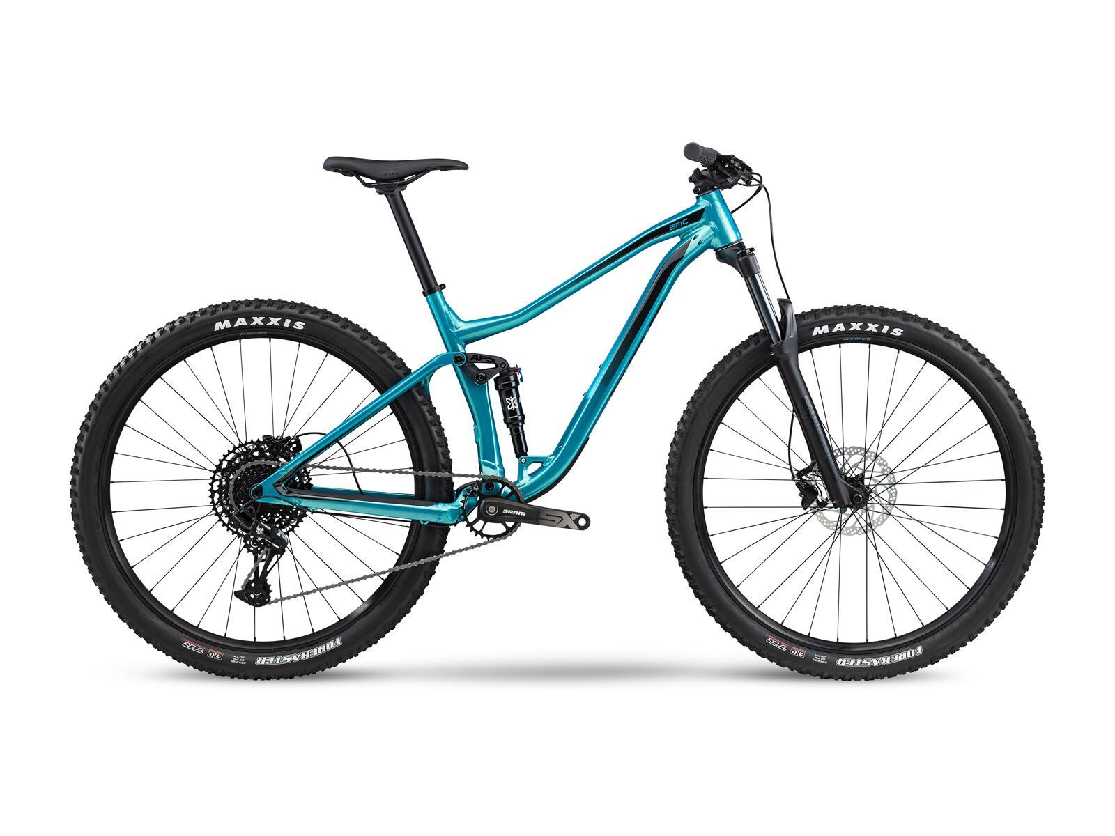 BMC Speedfox 03 Two, party blue - Bild 1