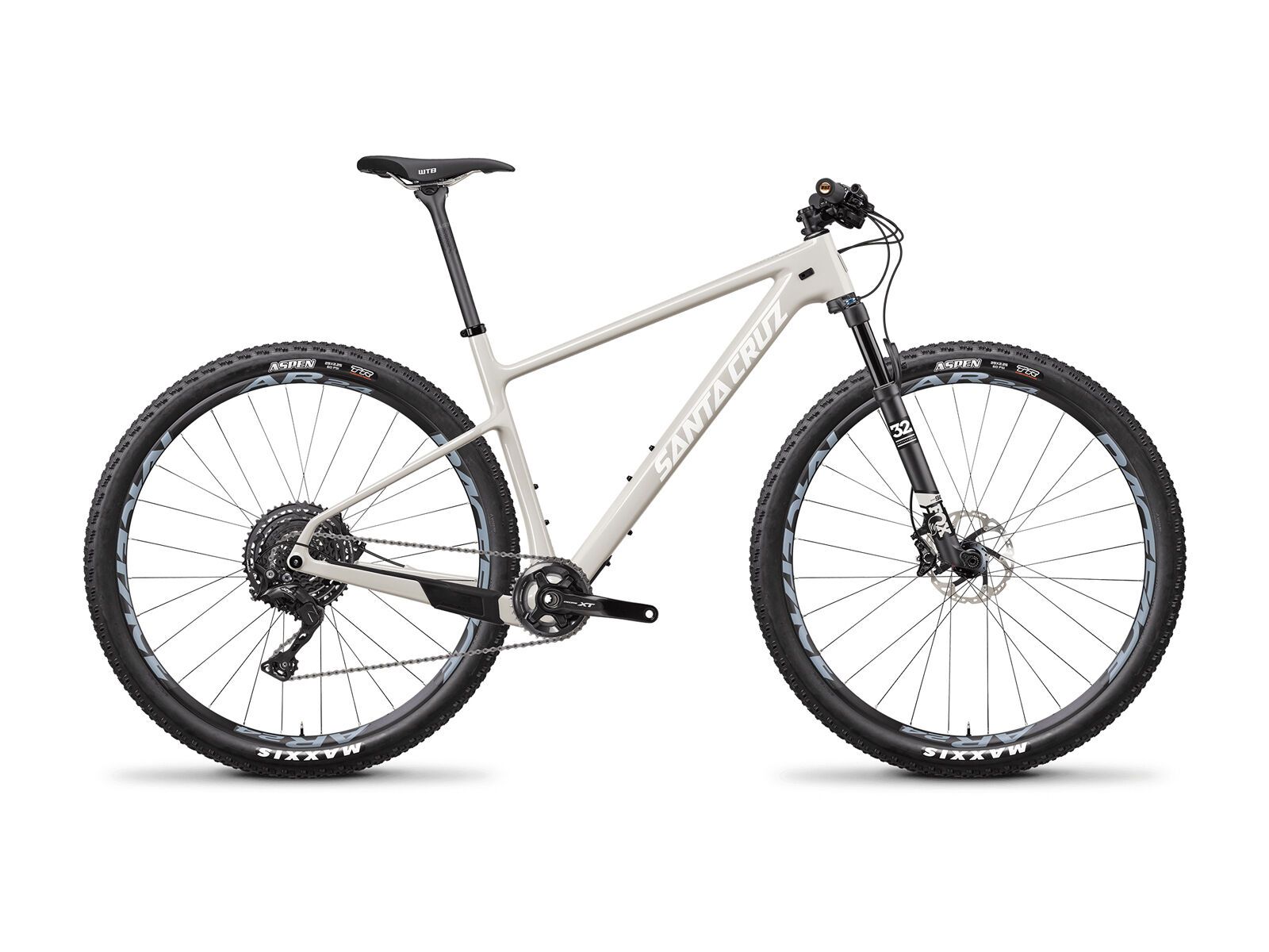 Santa Cruz Highball C XE, gloss fog - Bild 1