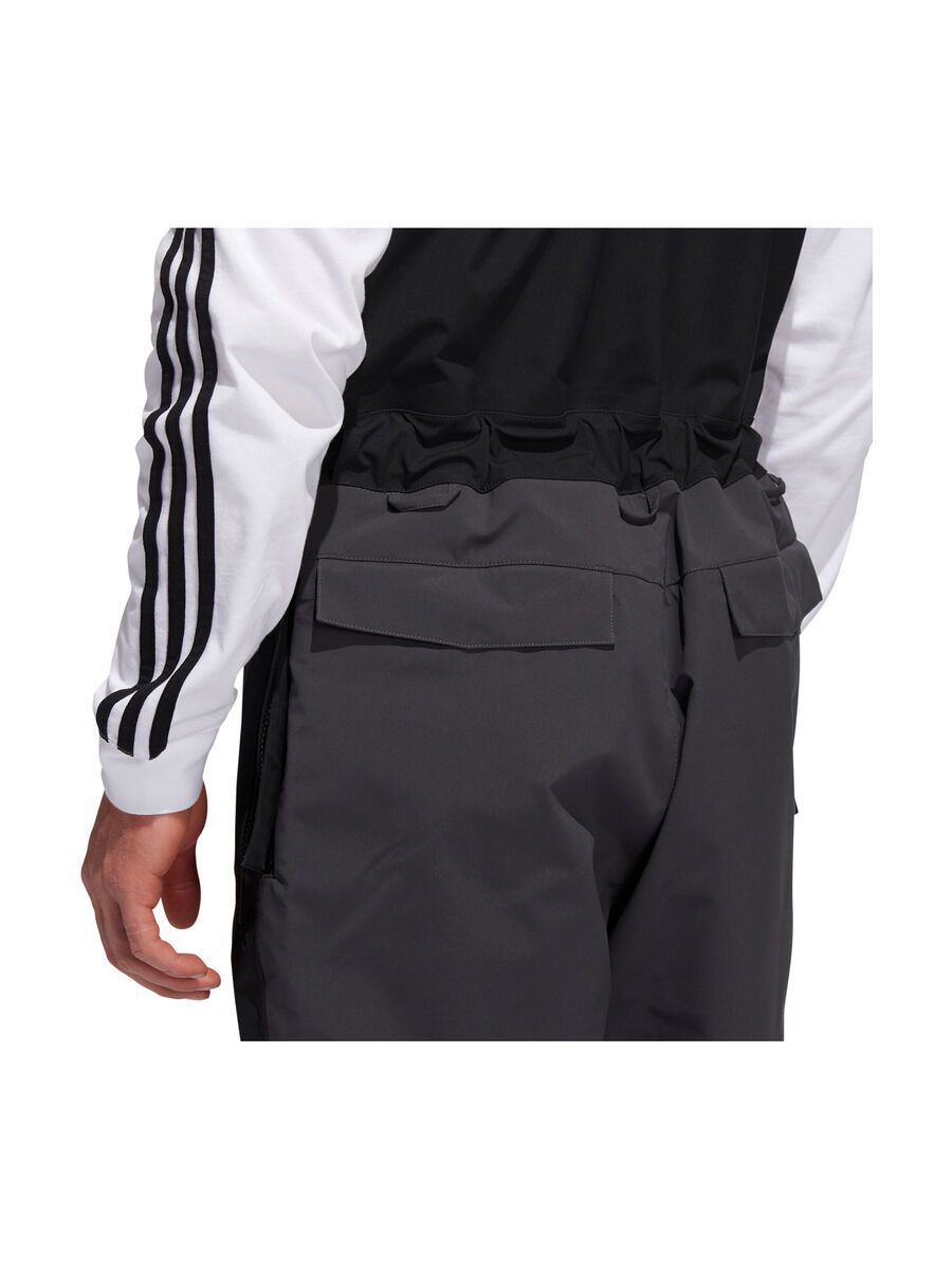 Adidas 3-Layer Bib, black/utility black/orange - Bild 6