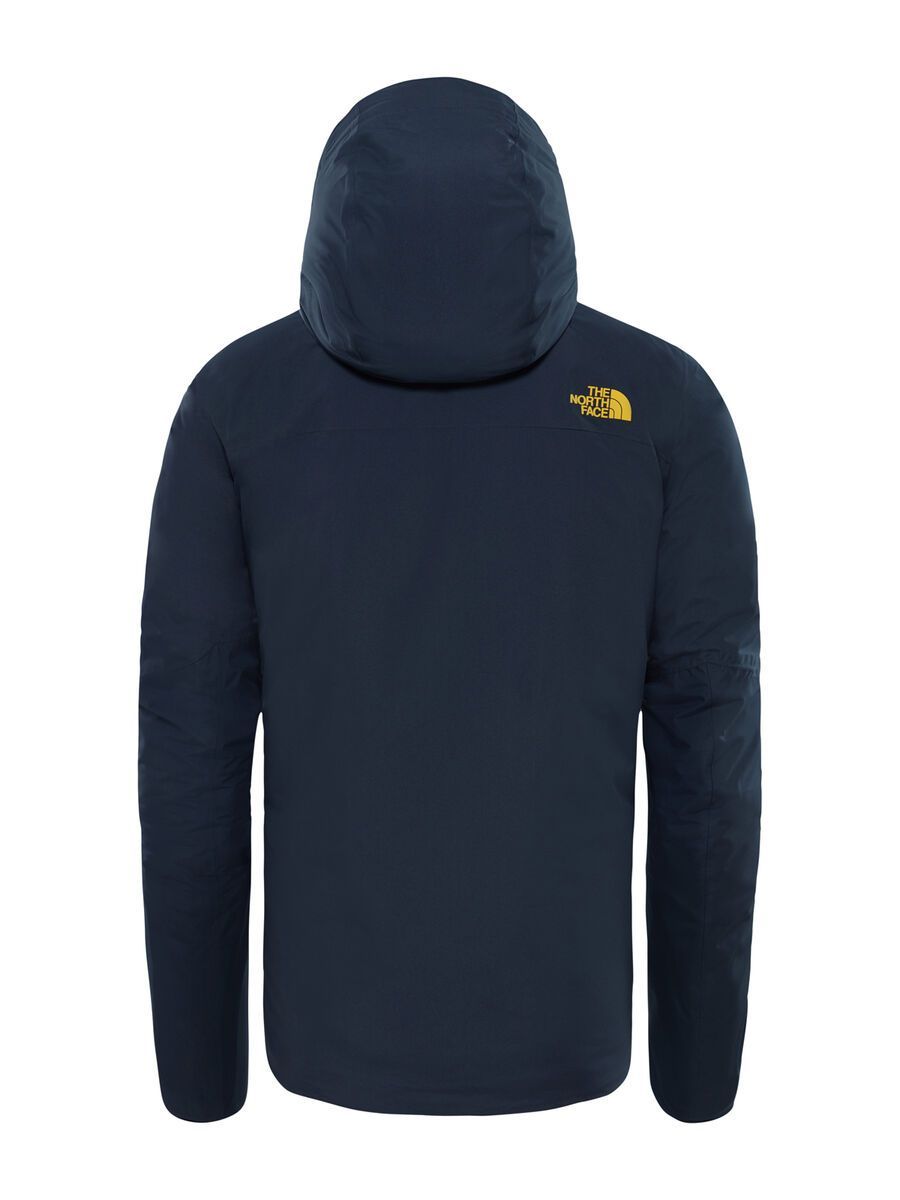 The North Face Mens Descendit Jacket, urban navy - Bild 2