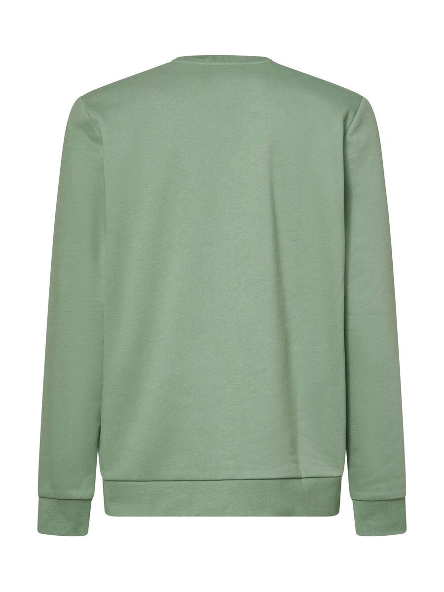 Oakley Relax Crew Sweatshirt 2.0, nile green - Bild 2