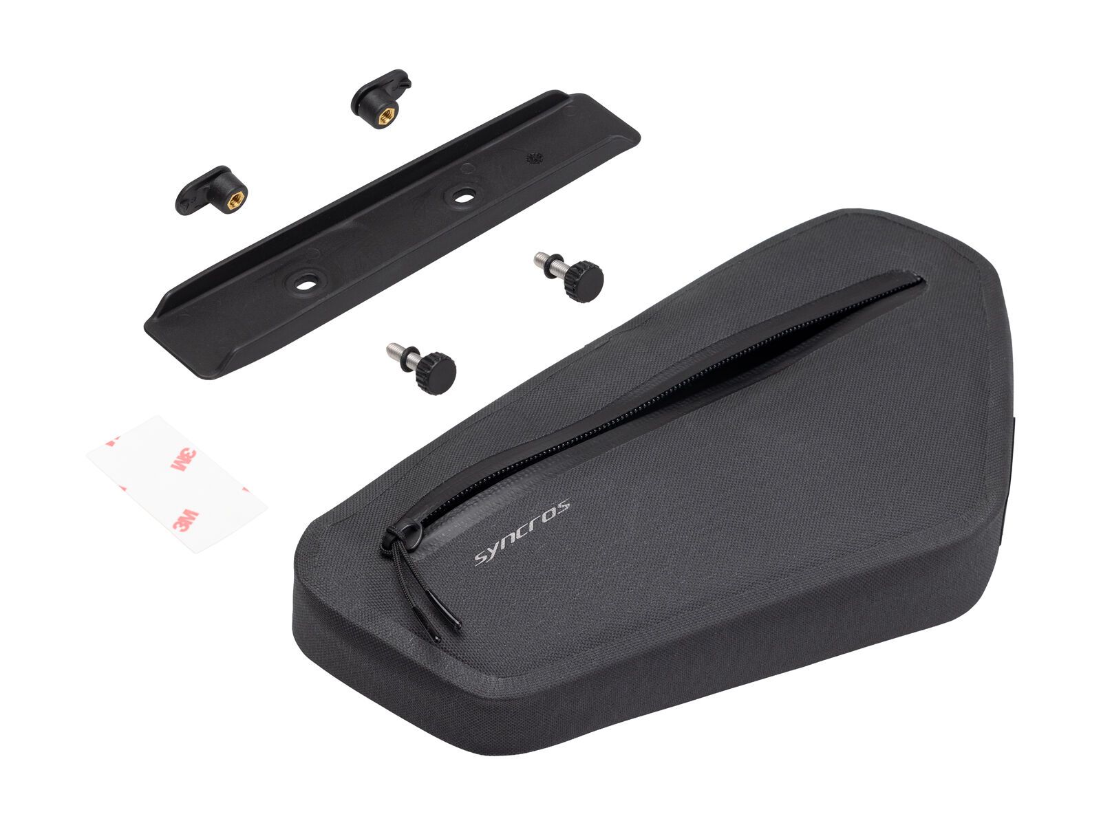 Syncros iS Road Frame Bag M, black - Bild 4