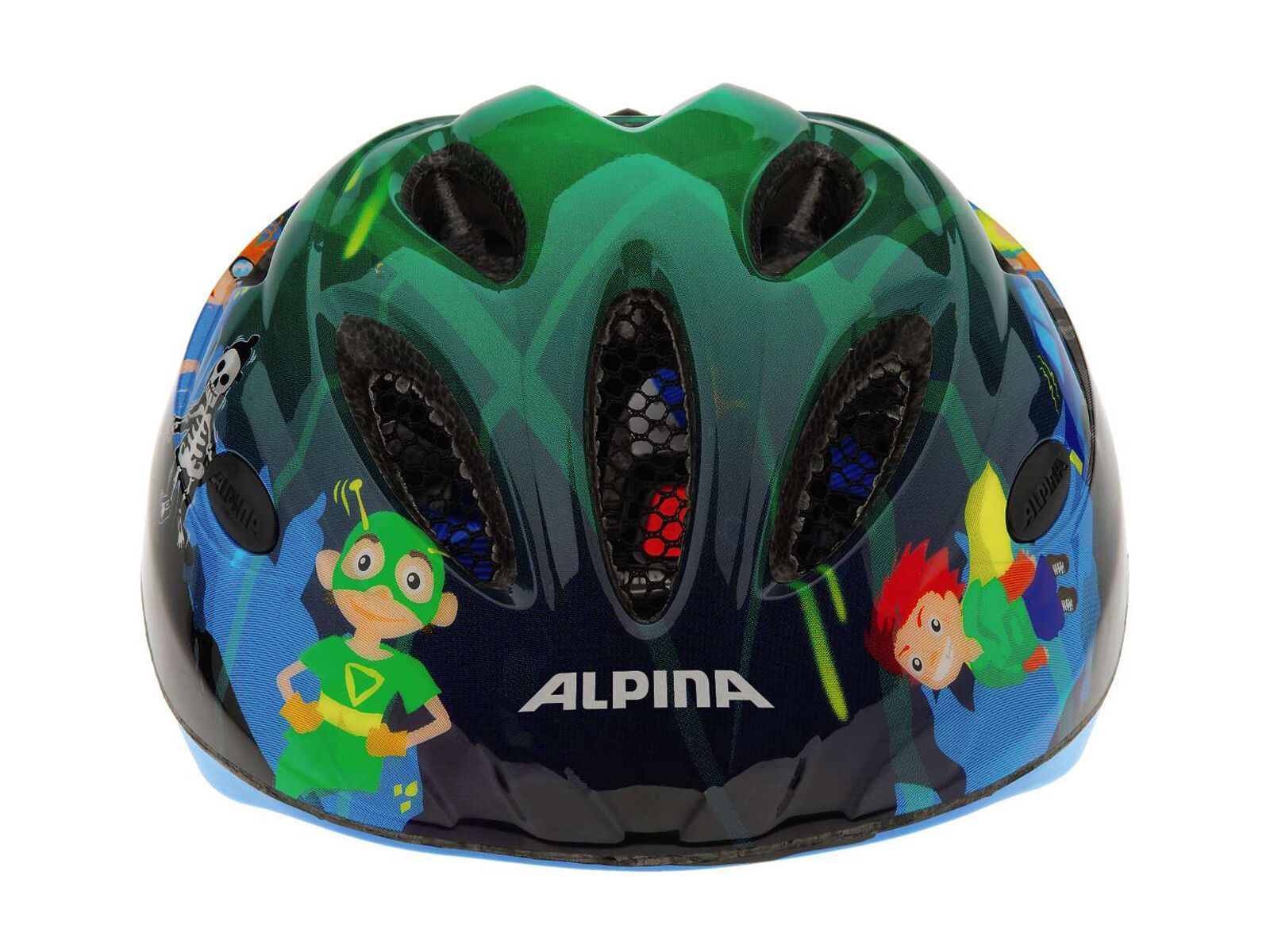 Alpina Gamma 2.0 Flash, superhero - Bild 3