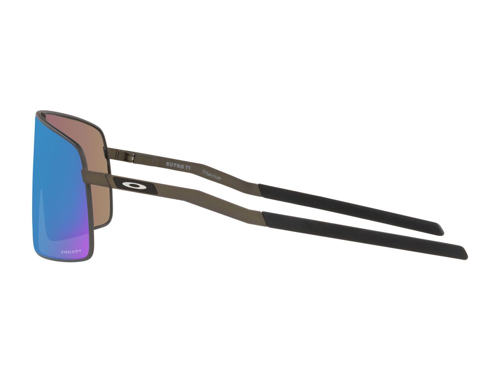 Oakley Sutro Ti, Prizm Sapphire / satin lead - Bild 3