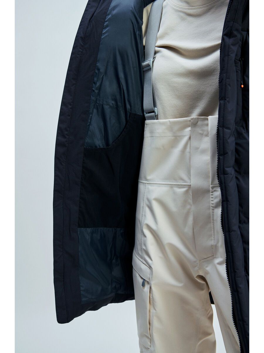 POC W's Race Loft Parka, uranium black - Bild 13