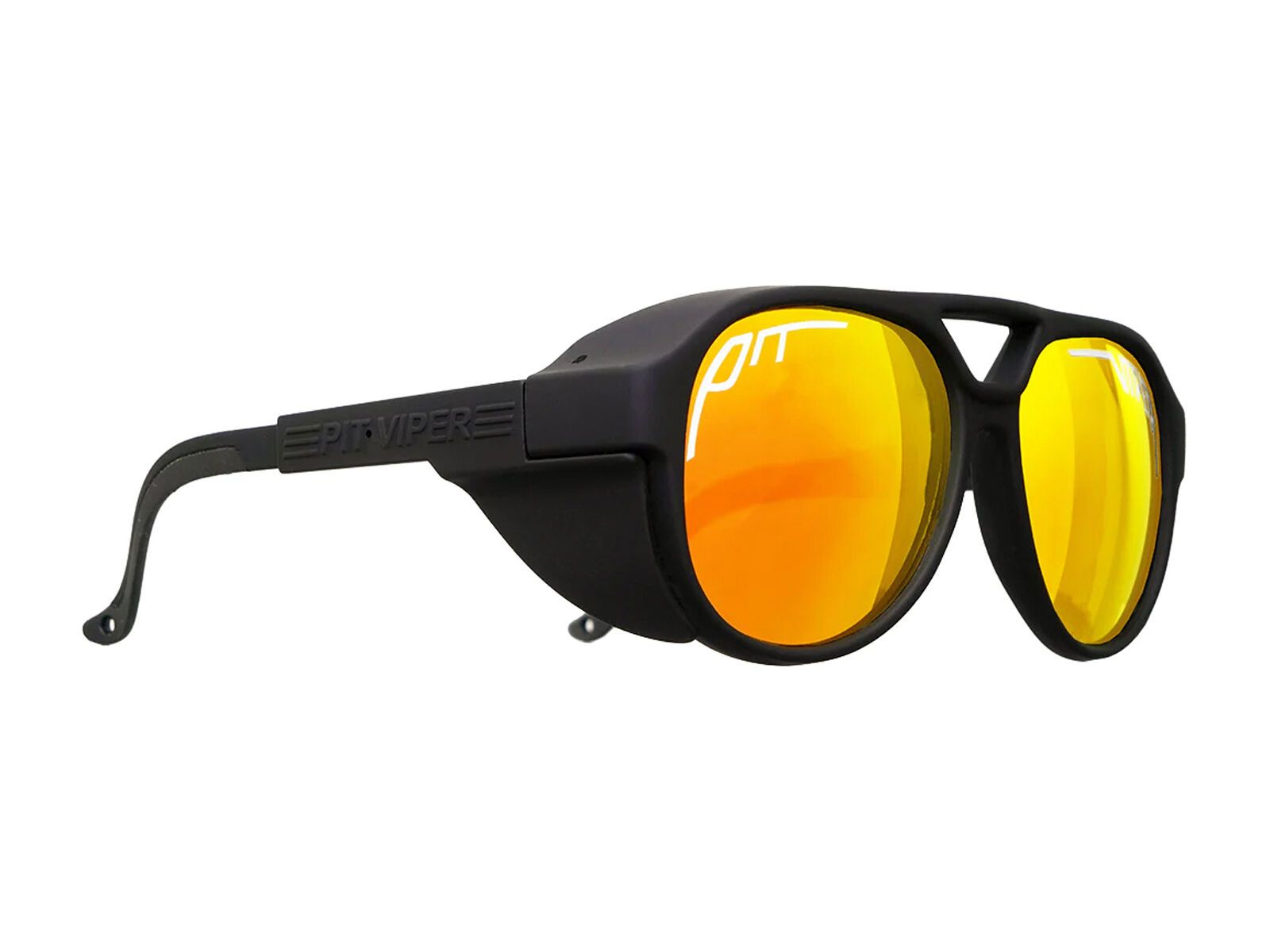Pit Viper The Exciters, The Rubbers Polarized / Amber - Bild 2