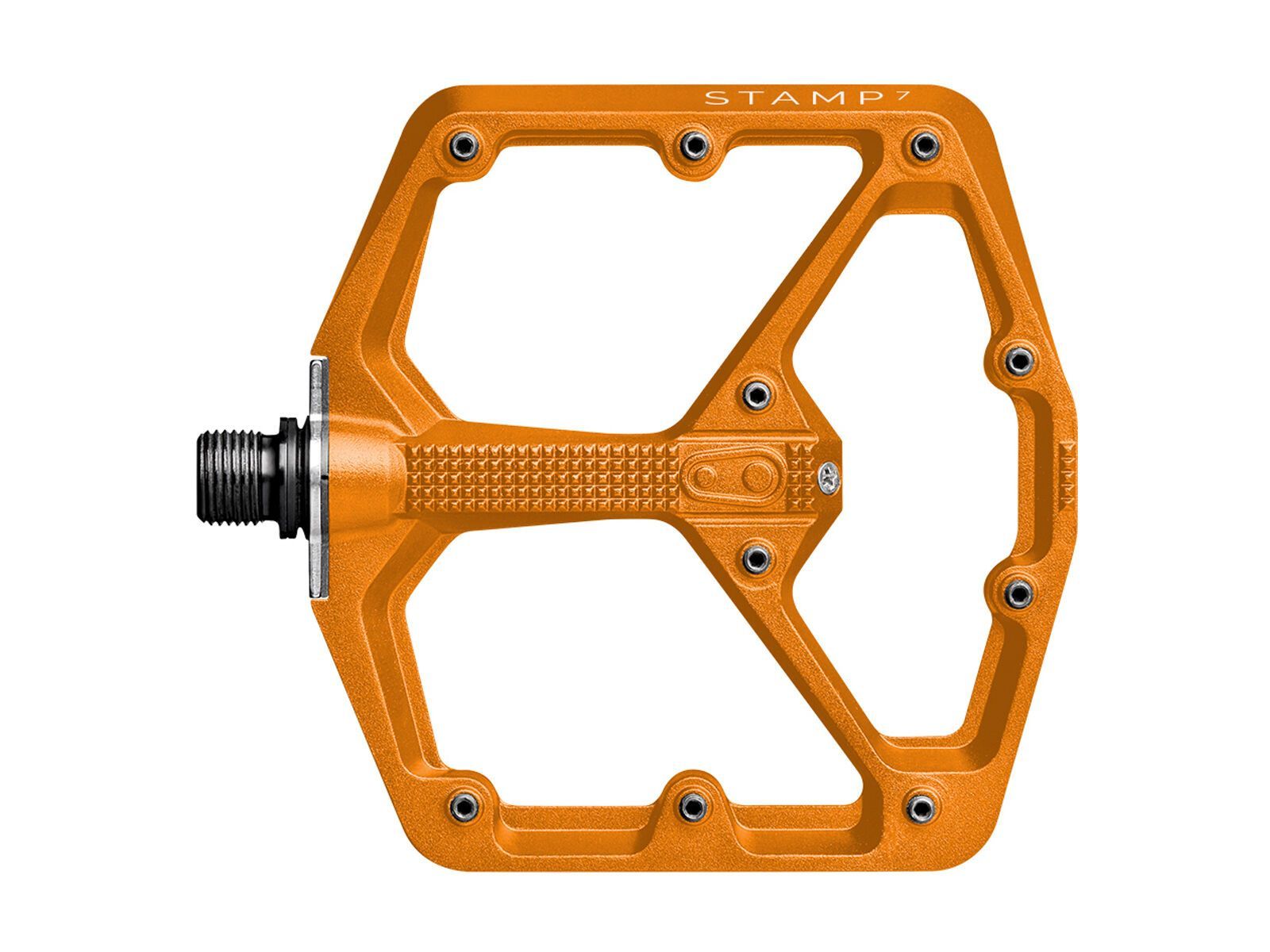 Crankbrothers Stamp 7 Large, orange - Bild 1