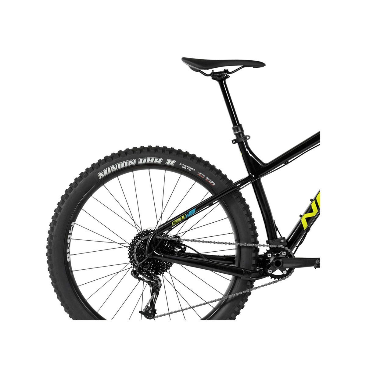 Norco Torrent HT+ 7.2, black/yellow/blue - Bild 5