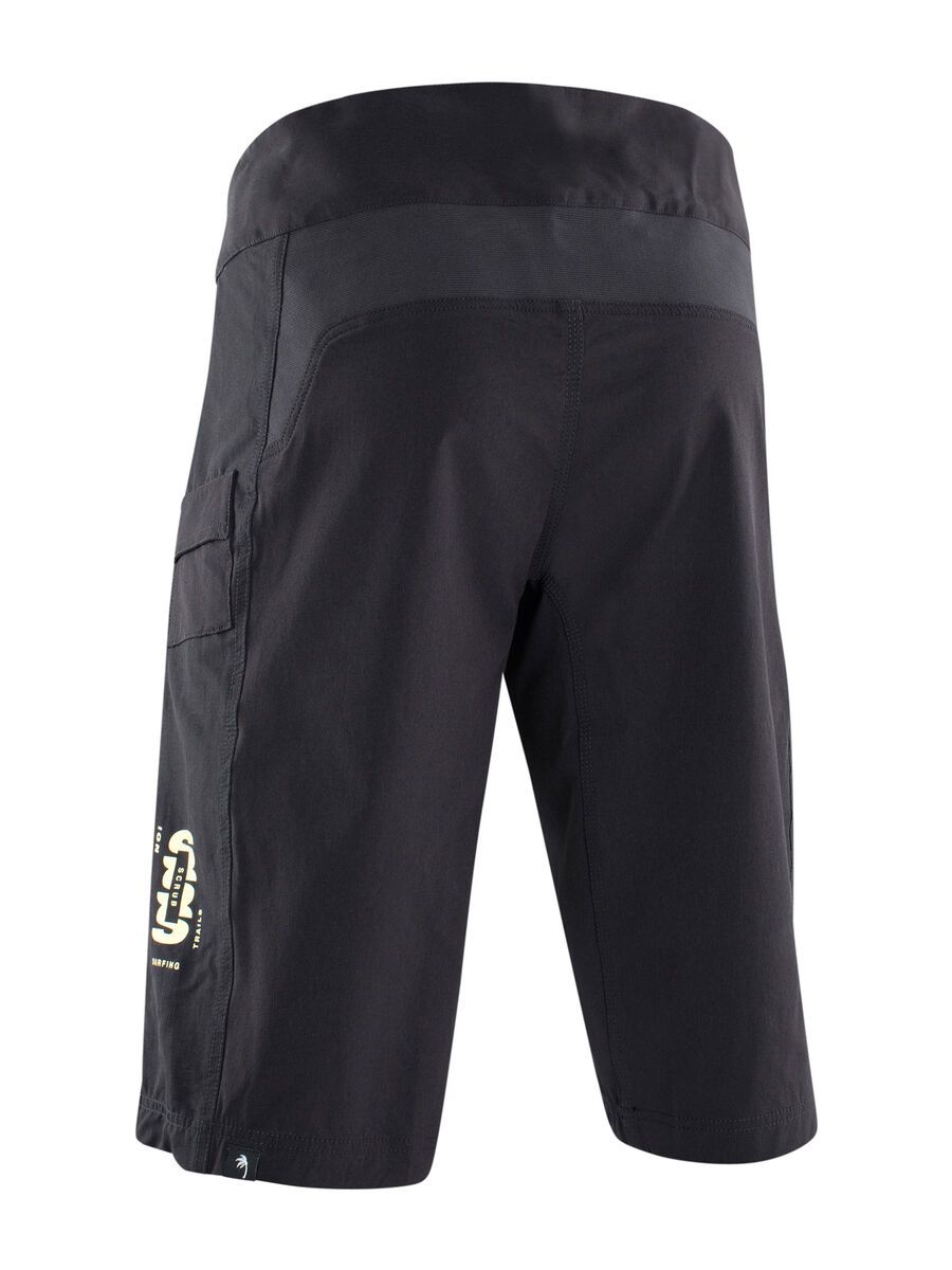 ION Bikeshorts Scrub, black - Bild 2
