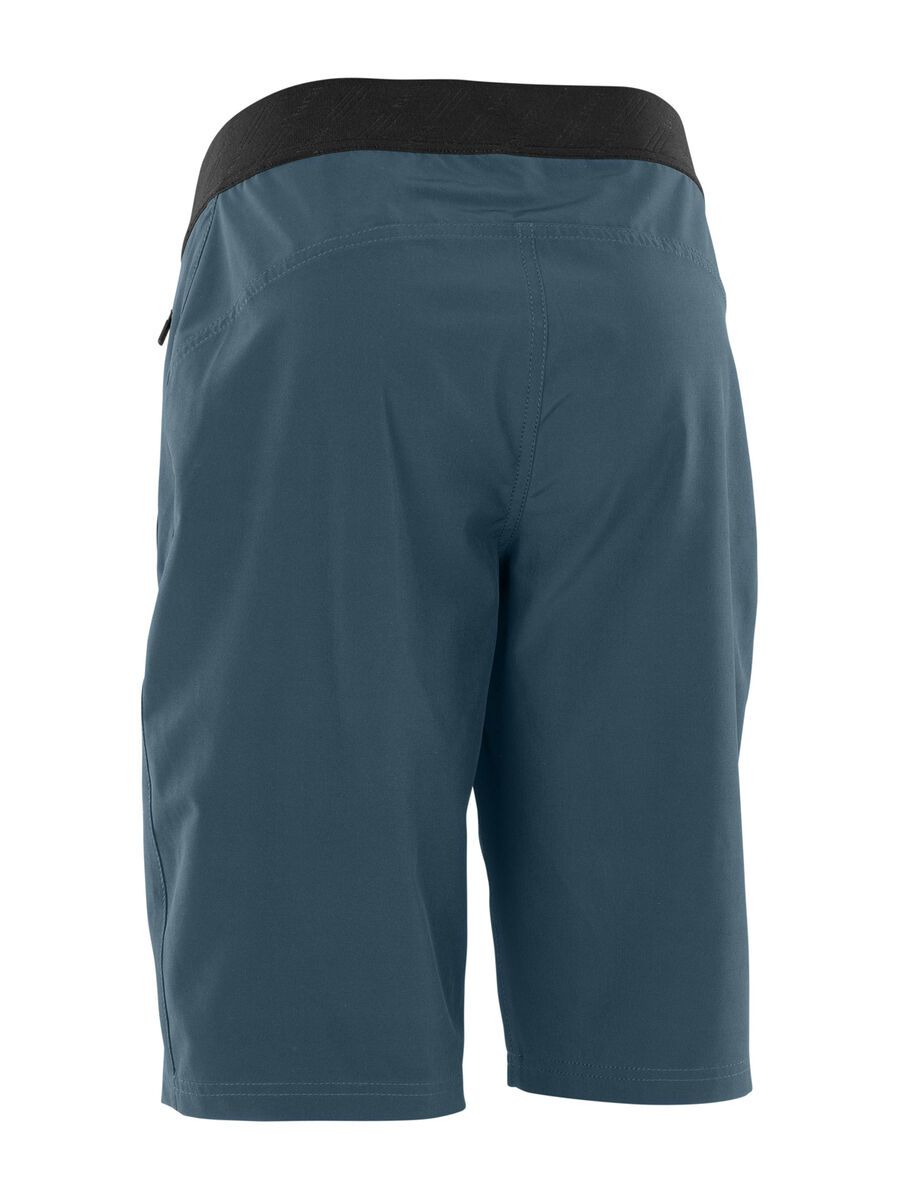 ION Bike Shorts Tech Logo Women, cosmic-blue - Bild 2